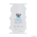 Miếng dán PPF lưng IP 12 PRO MAX 6.7 bóng