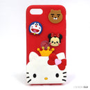 ỐP LƯNG IPHONE 7G/ 8G (THÚ NỔI KUTE)