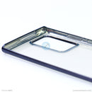 Ốp lưng SAMSUNG Note 20 ULTRA trong viền màu KST