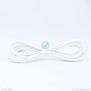 Cáp sạc usb to micro 2 mét 2.4A màu trắng BOROFONE BX19 bao test 1 tuần