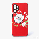 Ốp lưng SAMSUNG A32 5G dẻo hình mèo thần tài