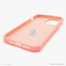 Ốp lưng IPHONE 13 PRO MAX UAG silicon chống bẩn màu hồng