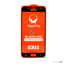 Cường lực SS J7+  full đen (20K)