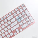 Key SONY SVE 15 (Trắng) có khung có đèn SVE15