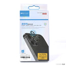 Dán bảo về CAMERA màu bạc gắn đá IPHONE 12 PRO KUZOOM DIAMOND 3 mắt