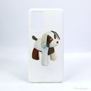 ỐP LƯNG SAMSUNG A52 ( DẺO BÓNG HÌNH)