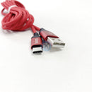 CÁP SẠC ĐIỆN THOẠI HOCO USB A TO TYPE C 2A ĐEN 2M (X14) BH03T