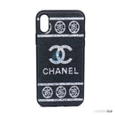 ỐP LƯNG ĐT IPHONE X/XS (DA KIM TUYẾN)