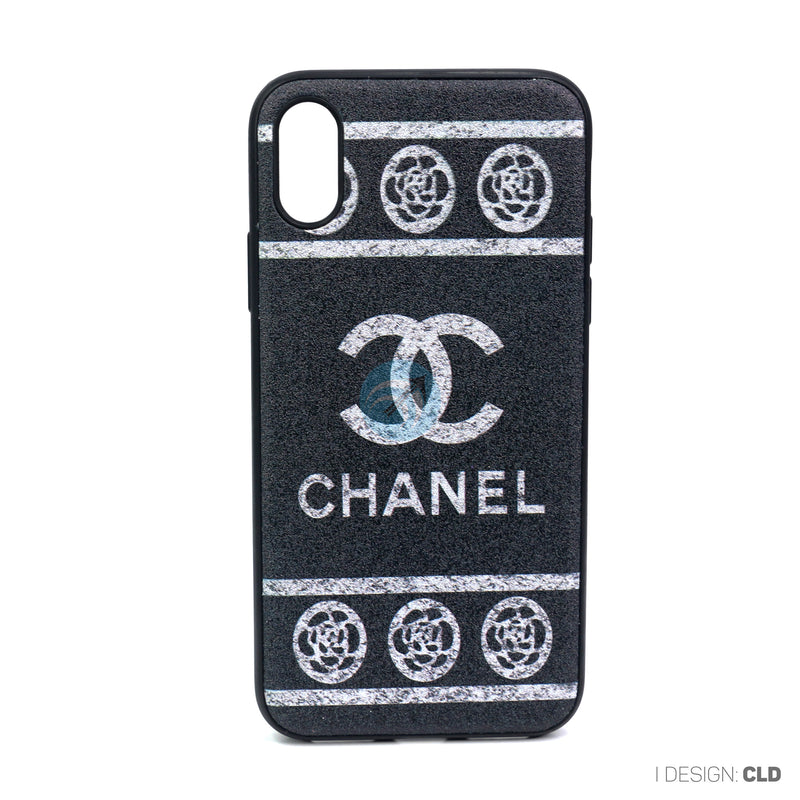ỐP LƯNG ĐT IPHONE X/XS (DA KIM TUYẾN)