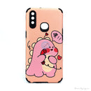 ỐP LƯNG SAMSUNG A10S ( IMD DẺO)