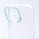 Ốp lưng IPHONE 13 PRO trong viền camera màu xanh biển REALSKY