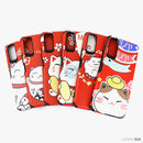 Ốp lưng VIVO Y20 dẻo hình mèo thần tài