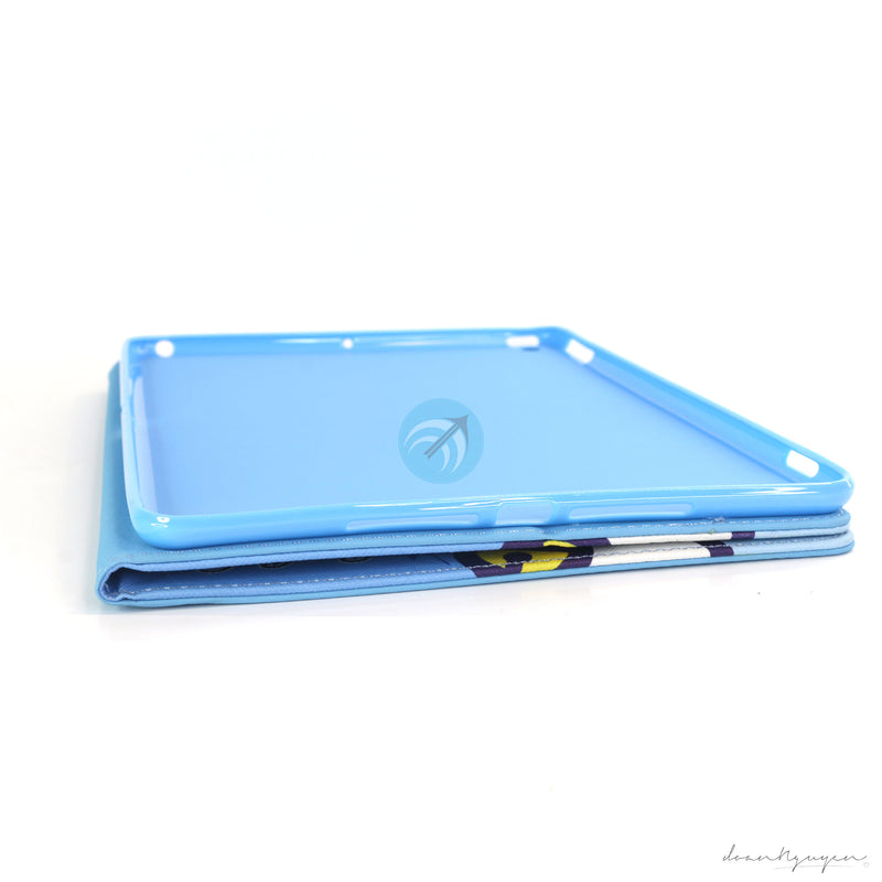 BAO DA IPAD 10.2/10.5 2019 (HOA VĂN)
