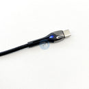 CÁP SẠC ĐIỆN THOẠI BOROFONE USB A TO TYPE C ĐEN 1M (CK7) BH03T