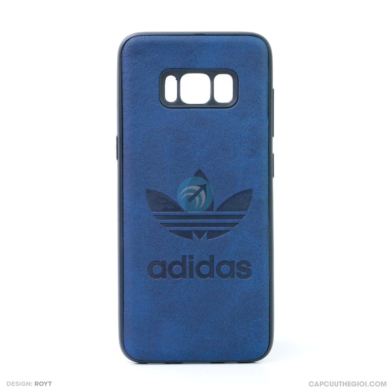 Ốp lưng SAMSUNG S8 (DA ADIDAS)