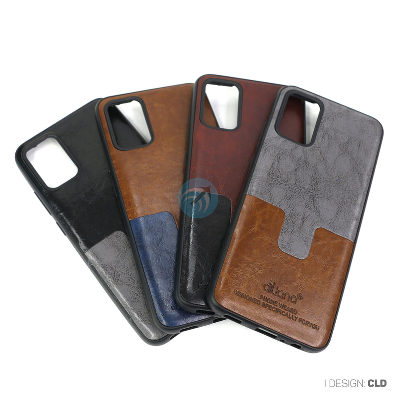 ỐP DA ĐT SAMSUNG A02S (DILIANA 2 MÀU)