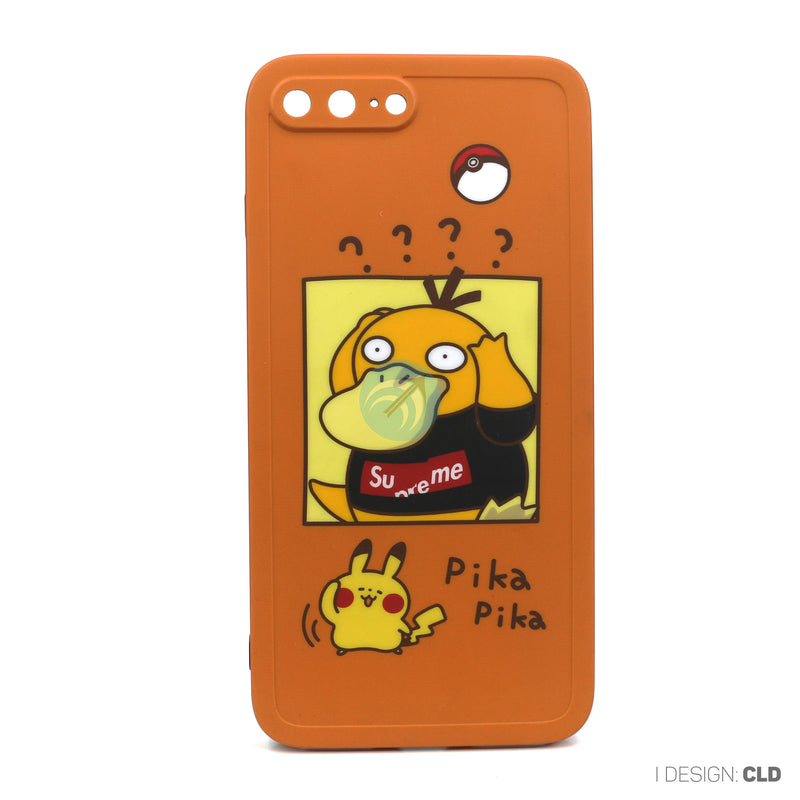 ỐP LƯNG ĐT IPHONE 7+/8+ (IN HÌNH NAM TÍNH)