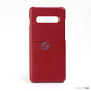 ỐP LƯNG SAMSUNG S10+ DA CARD G-CASE