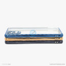 Ốp lưng SAMSUNG S20+ dẻo trong si viền SULADA