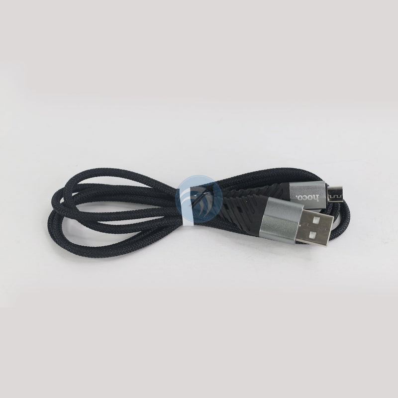 Cáp sạc usb A to micro 1 mét HOCO X38 bao test 7 ngày