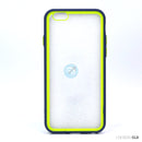 ỐP LƯNG ĐT IPHONE 6G/6S (VIỀN MÀU TRONG)