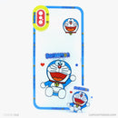 ỐP LƯNG IPHONE XS MAX TRONG IN HÌNH KÈM POD