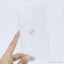 Ốp lưng IPHONE 13 PRO nhựa trong SULADA