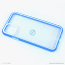 Ốp lưng IPHONE 11 PRO MAX lưng trong viền 2 màu