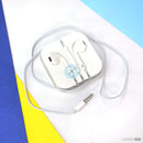 Tai nghe IPHONE 5G 3.5 linh kiện bh01t