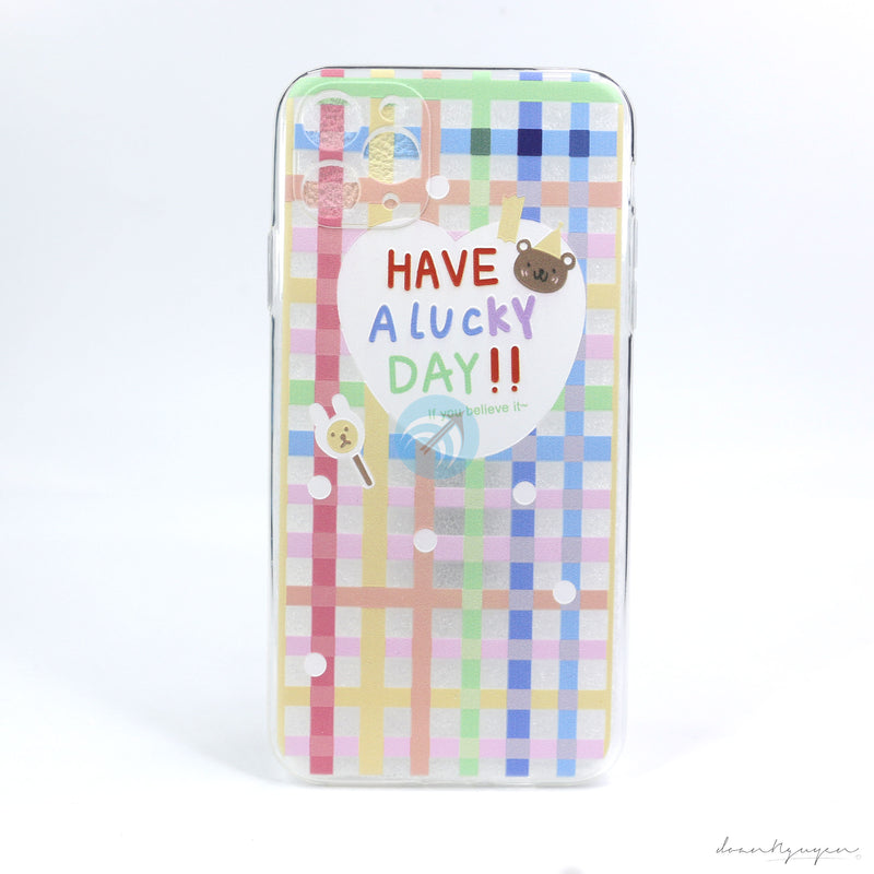 ỐP LƯNG IPHONE 11 PRO MAX ( DẺO TRONG IN HÌNH)