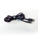 Cáp sạc nhanh lightning 1 mét chống rối led đổi màu (CALXD) BASEUS bh03t điều kiện còn đủ bao bì