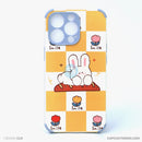 Ốp lưng IPHONE 13 PRO chống sốc da hình