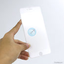 Cường lực IPHONE 6+/6S+ màu trắng chống vân tay (Cô bé)