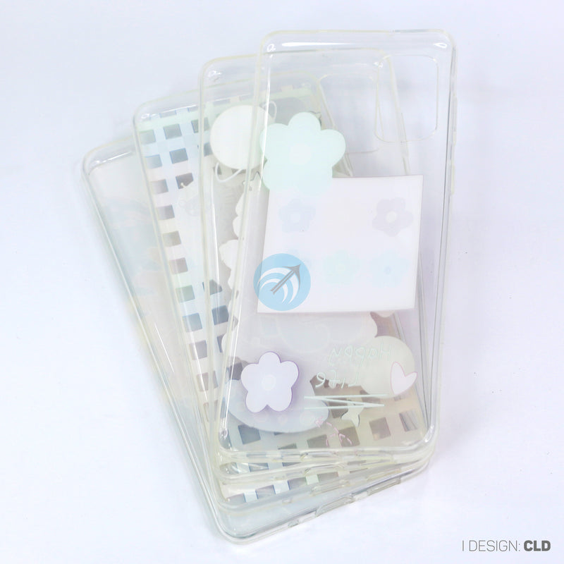 ỐP LƯNG SAMSUNG S20+ ( DẺO TRONG IN HÌNH)