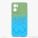 Ốp lưng RENO 7 5G gấu nổi 2 màu