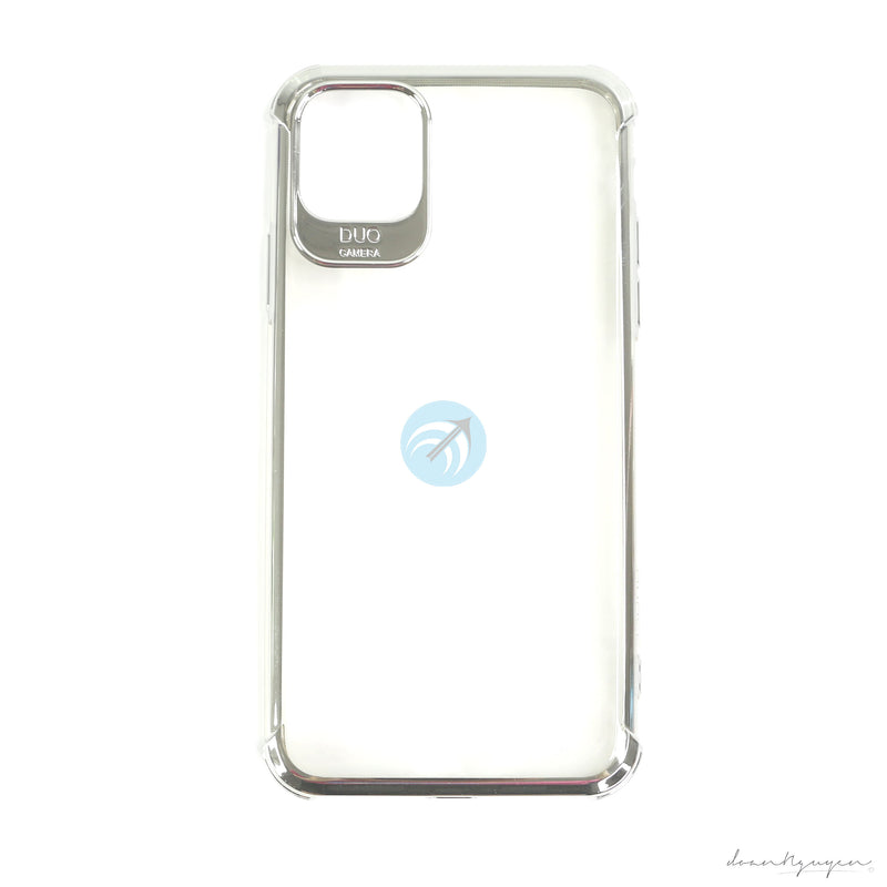 ỐP LƯNG IPHONE 11 PRO MAX SI VIỀN CHỐNG SỐC