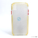 ỐP LƯNG ĐT IPHONE X/XS TRONG VIỀN MÀU