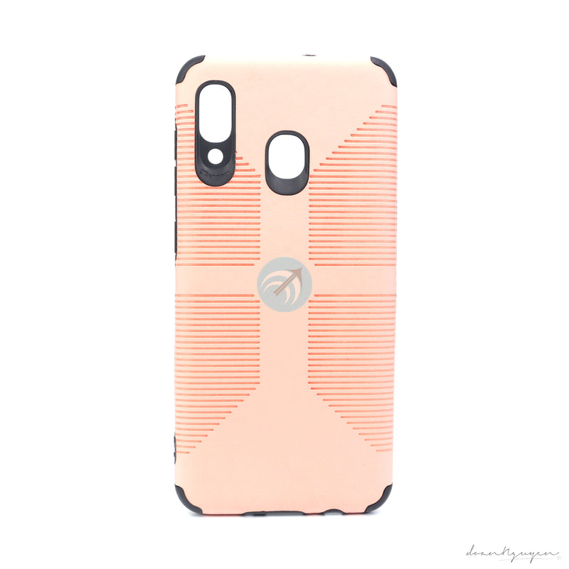 ỐP LƯNG SAMSUNG A30 ( DA CHỐNG SỐC NEW)
