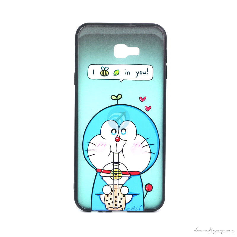 ỐP LƯNG ĐT SAMSUNG J4+ (HÌNH CUTE)