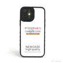 ỐP LƯNG IPHONE 12/ 12 PRO HÌNH VIỀN MỚI