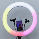 Đèn LIVESTREAM 45 cm 18" led RGB