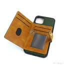 Ốp lưng da IPHONE 12/12 PRO (COBLUE)