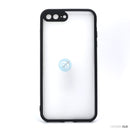 ỐP LƯNG ĐT IPHONE 7+/8+ (NHÁM HÌNH VIỀN MÀU SPACE HỘP)