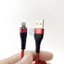 Cáp Sạc Điện Thoại Lightning KAKU Dây Dù 1M KSC-037