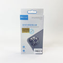 Dán bảo về CAMERA màu xanh gắn đá IPHONE 12 PRO KUZOOM DIAMOND 3 mắt