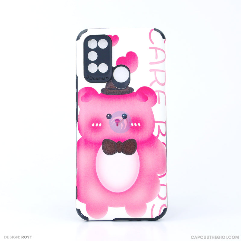 Ốp lưng REALME C17 IMD hình 6D