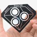 Dán bảo vệ camera trong IP 14 PRO/14 PRO MAX KUZOOM