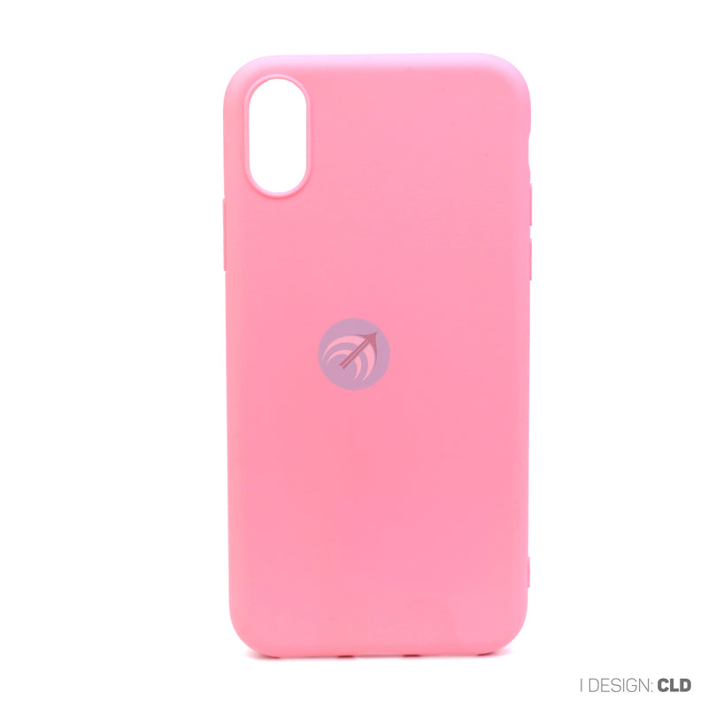 ỐP LƯNG ĐT IPHONE X/XS DẼO MÀU