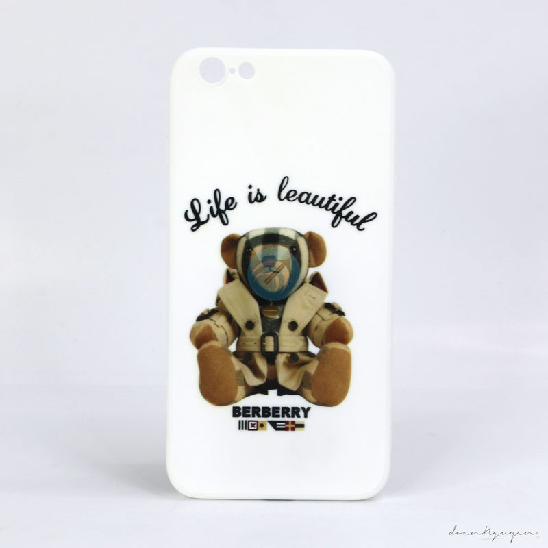 ỐP LƯNG IPHONE 6+/ 6S+ ( DẺO BÓNG HÌNH)