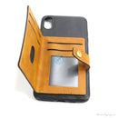 Ốp lưng da IPHONE XS MAX (COBLUE)